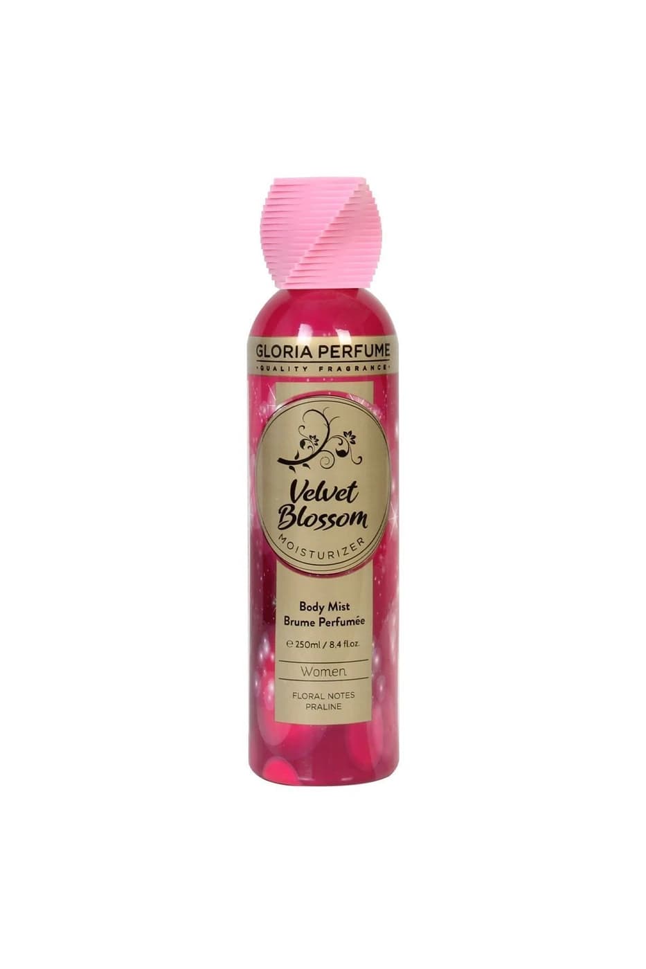 VELVET BLOSSOM MGIEŁKA DO CIAŁA 250 ML - zdjęcie produktu
