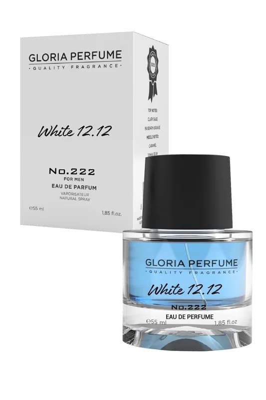 WHİTE 12.12 55 ML EDP PERFUMY MĘSKIE