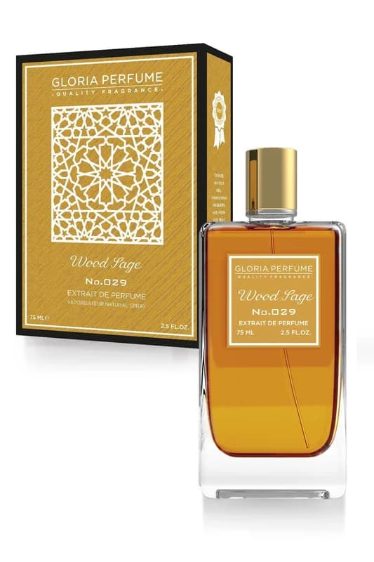 WOOD SAGE 75 ML EDP PERFUMY UNISEKS