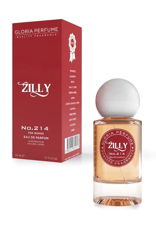 ZİLLY 55 ML EDP PERFUMY DAMSKIE